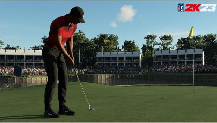 Produktbild 2K Games PGA Tour 2K23 (Xbox Series X, Xbox One S, DE)