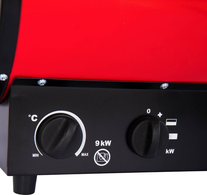 Produktbild Grafner Elektroheizer (9000 W)