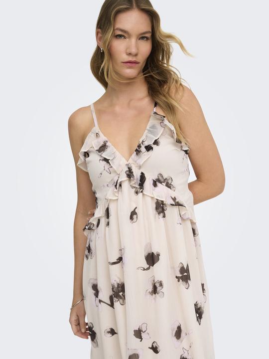 Image du produit Only Onlgretchen S/L Dress Wvn (S)