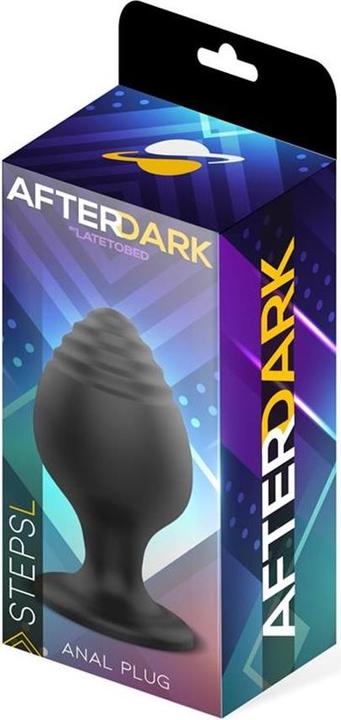 Produktbild AfterDark Fantasies Butt Plug "Steps" Large
