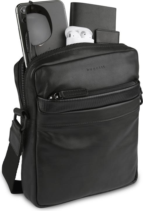 Immagine prodotto Bugatti Joel Umhängetasche M Leder 22 cm