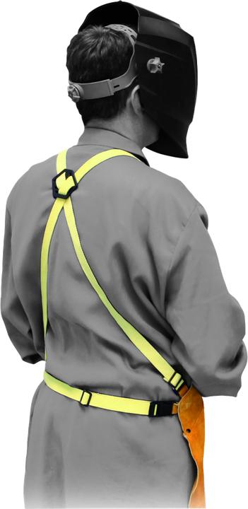 Actual product image Toparc Professional apron (XS)