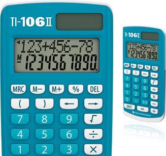 Produktbild TI 106ii (Batteriebetrieb, Solarenergie)