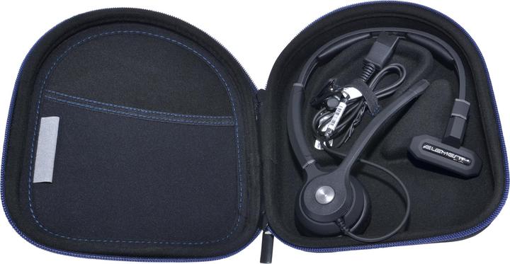 Actual product image JPL TT3-AVANT-M Headphones Wired Headband Office/Call Centre Black (ANC, Cable)