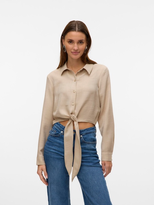 Produktbild Vero Moda VMMELANEY Hemd Hemd (XXL)