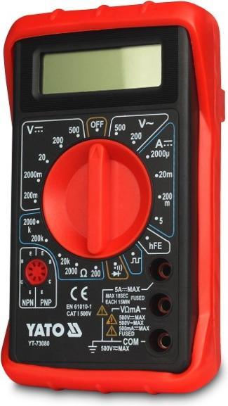 Actual product image Yato YT-73080