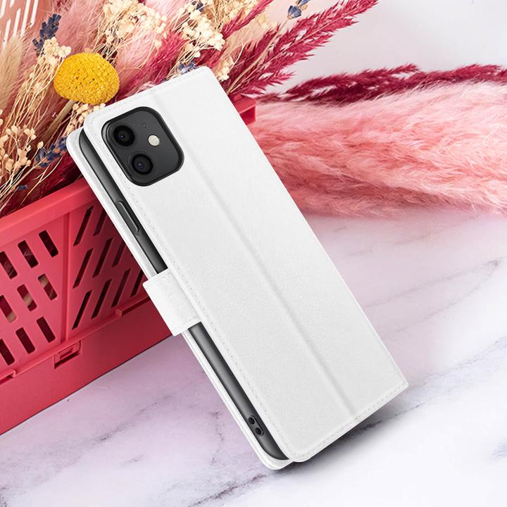 Produktbild Zanaé Klappetui iPhone 11 mit Ständer (Apple iPhone 11)