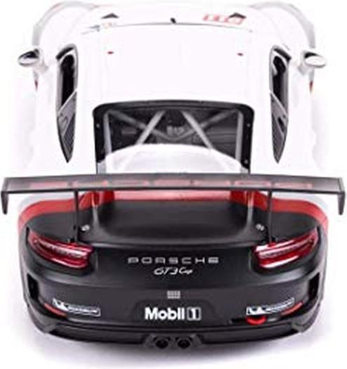 Image du produit Rastar R/C 1:14 Porsche 911 Gt3 Cup