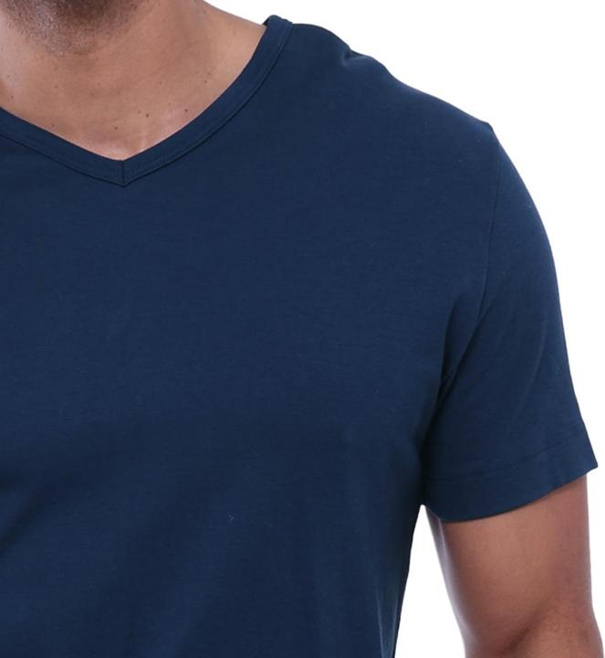 Produktbild Mey Graphic Stripes Schlafanzug (XXL)