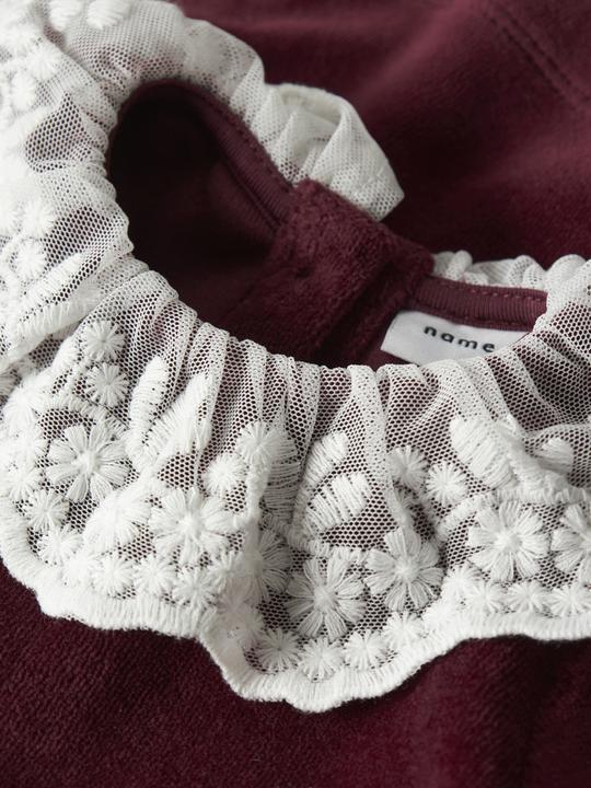 Actual product image Name it Velours Kleid (56)