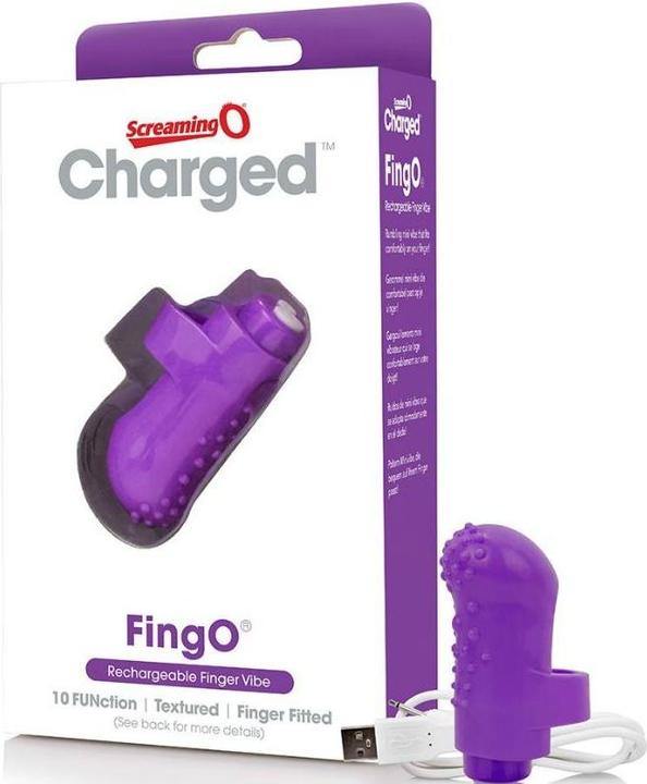 Image du produit The Screaming O FingO