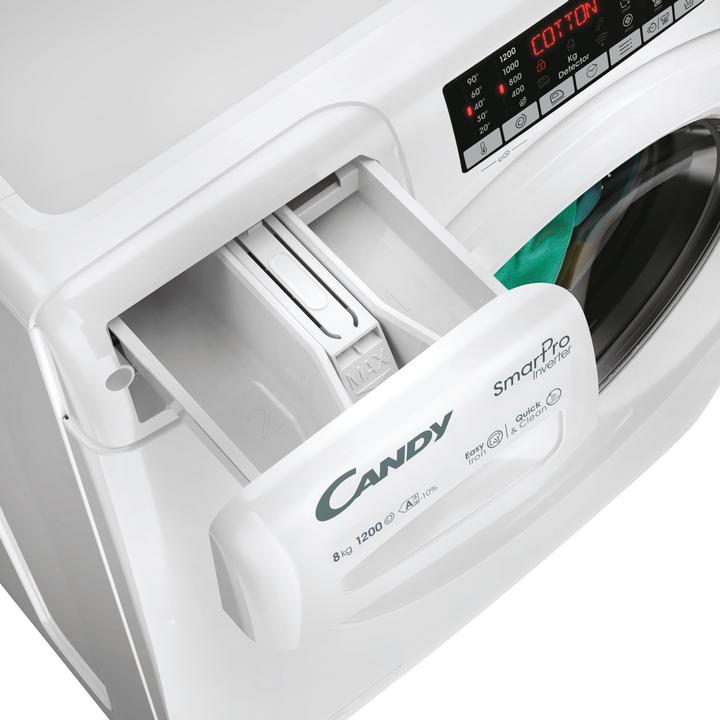 Produktbild Candy CSO286TWM6/1-S (8 kg)