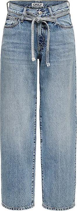 Produktbild Only ONLGIANNA Mittlere Taille Ballon Schnitt Jeans Straight-Fit jeans (27)