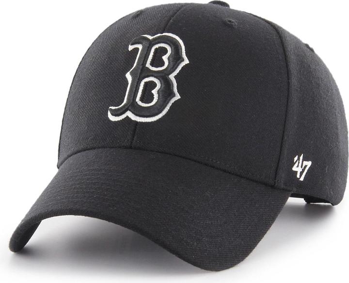 Produktbild 47 Brand MLB black Boston Red Sox MVP Snapback OSFA (One Size)
