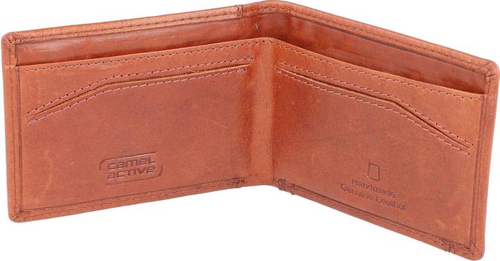 Image du produit Camel Active Porte-monnaie Como cuir RFID 10,5 cm