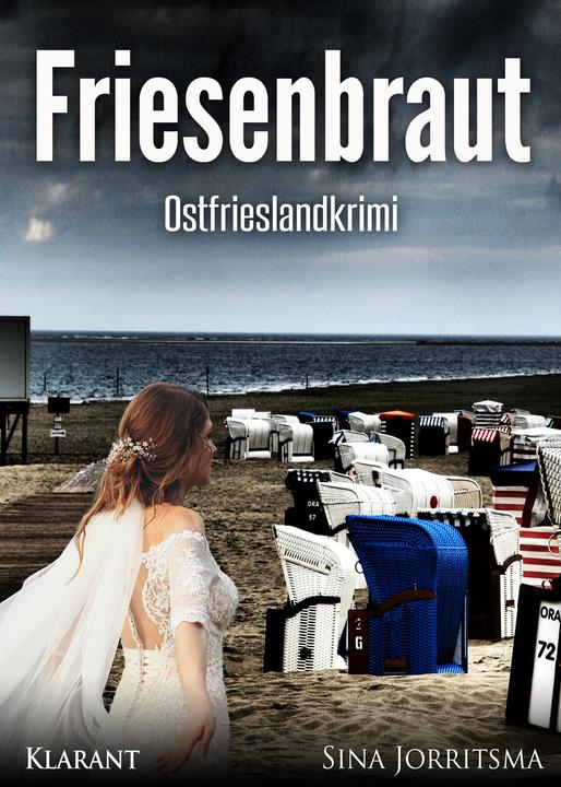 Produktbild Friesenbraut. Ostfrieslandkrimi (Deutsch, Sina Jorritsma, 2017)