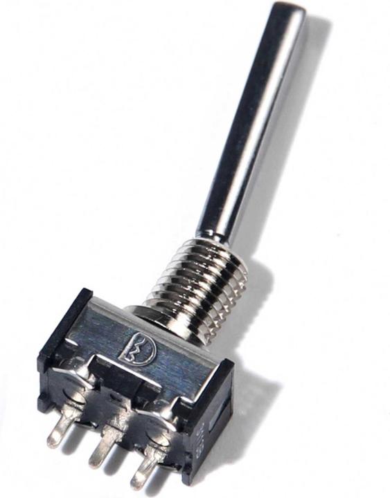 Actual product image Futaba Switch 2 pos. (push-button) long
