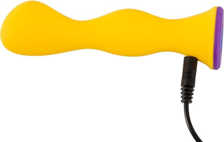 Actual product image You2Toys bunt. anal vibrator