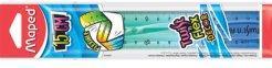 Image du produit Maped Règle plate Twist'n Flex DECOR, 150 mm, incassable (15 cm)