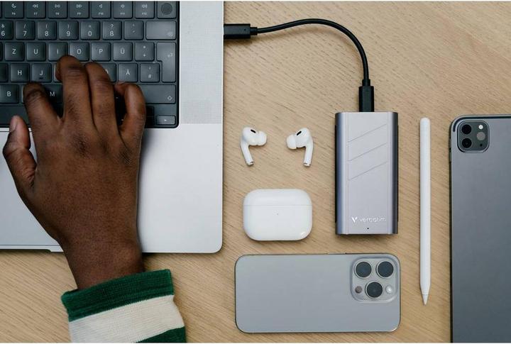 Produktbild Verbatim TurboMetal (2 TB)