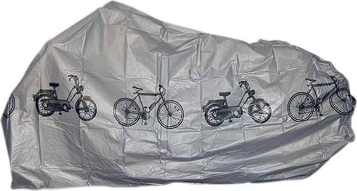 Actual product image Fahrradgarage