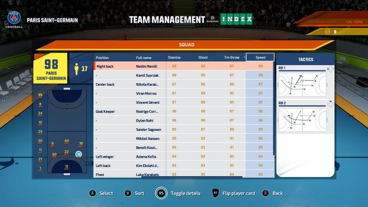 Immagine prodotto Nacon Gaming Handball 21 (Xbox One S)