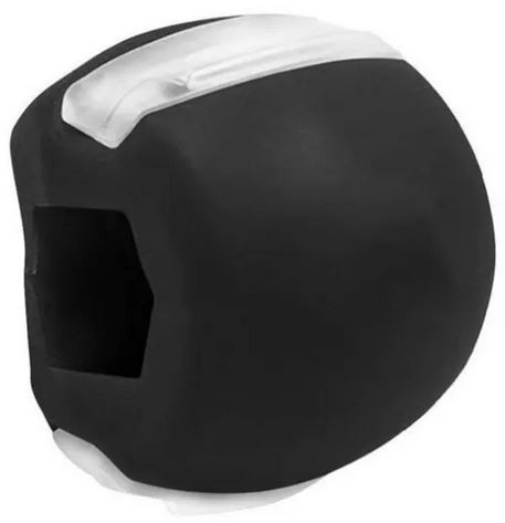 Actual product image PhoneLook Jaw muscle trainer Jawline rubber ball