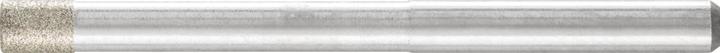 Produktbild Pferd Diamant-Schleifstift Zyl. Ø3,0mm SchaftØ3 mm D64 (fein) zum Schleifen von Bohrungen/Radien (D 64)