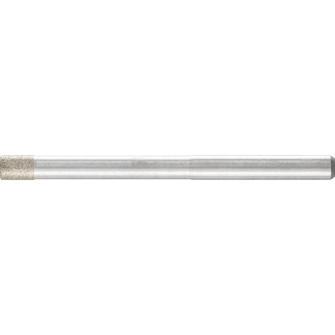 Pferd, Schleifmittel, Diamant-Schleifstift Zyl. Ø3,0mm SchaftØ3 mm D64 (fein) zum Schleifen von Bohrungen/Radien (D 64)