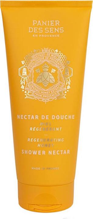Image du produit Panier des Sens nectar de douche miel bio (200 ml)