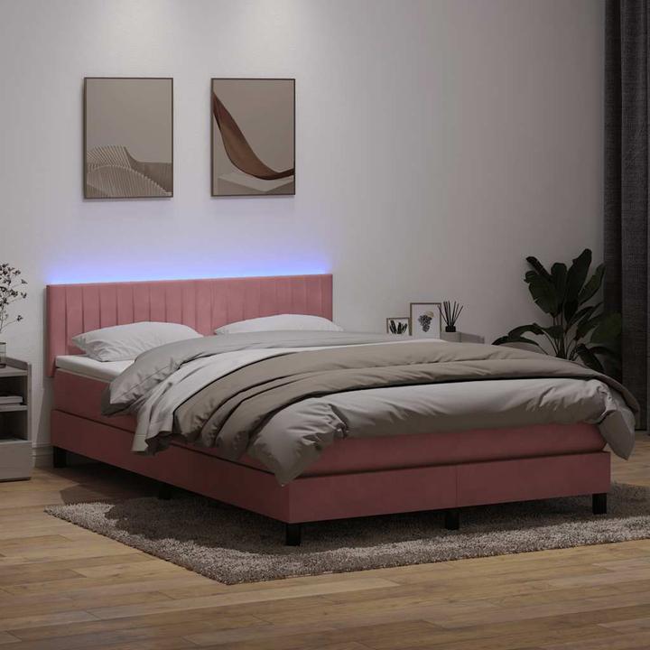 Produktbild vidaXL Boxspringbett (160 x 220 cm)