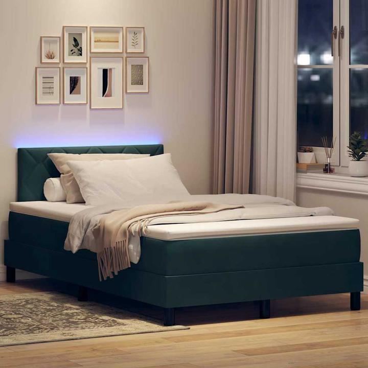 Image du produit vidaXL Matelas de lit (120 x 200 cm)