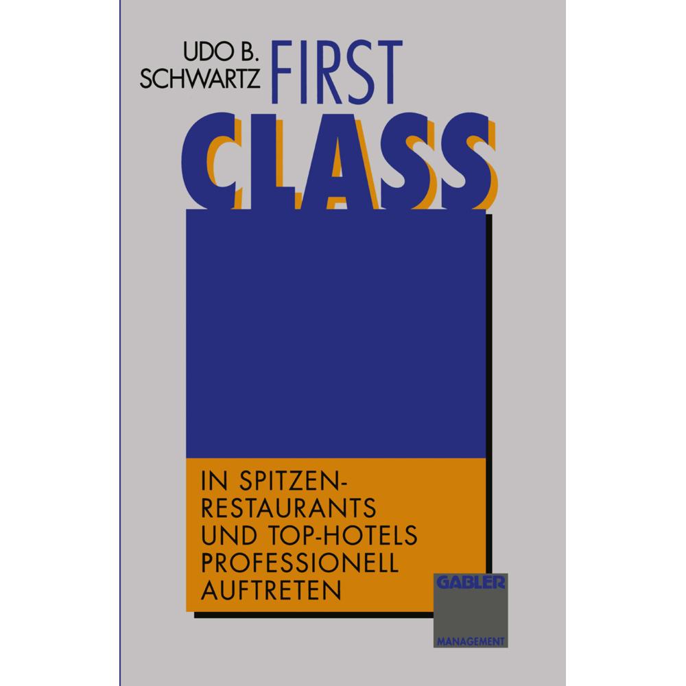 First Class, Fachbücher