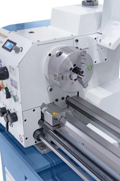 Produktbild Bernardo Cantina Bernardo - Leit- u. Zugspindeldrehmaschine Profi 880 G Vario 400V inkl. 2-Achs-Digitalanzeige
