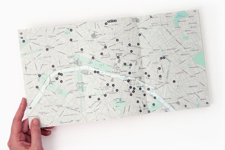 Actual product image Paris Reiseführer LIEBLINGSORTE (German, Stefan Ulrich, 2024)