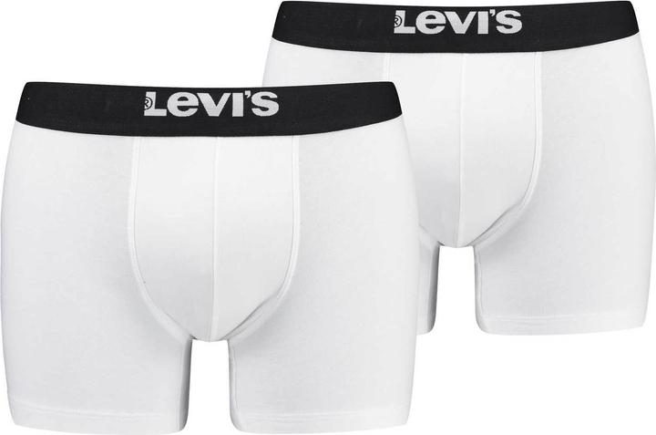 Produktbild Levis Basic BoxerBrief (XL, 2er Pack)