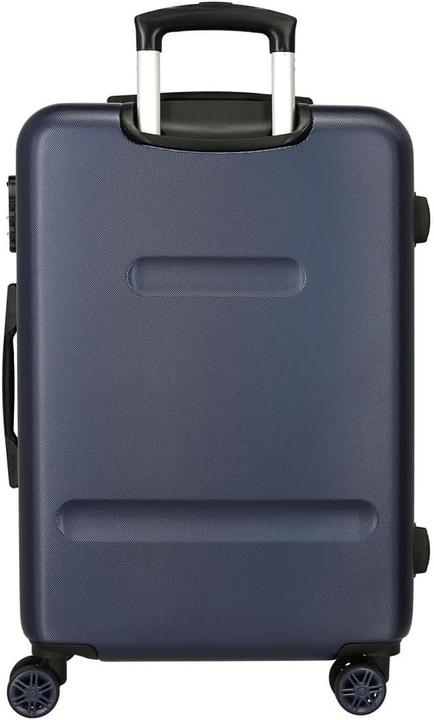 Actual product image Roll Road Medium Suitcase with Combination Lock and Expandable Design (56 l)