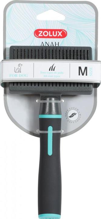 Actual product image Zolux 470807 Brush & comb for pets, dog (Dog)