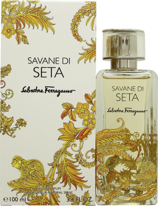Produktbild Salvatore Ferragamo Savane di Seta Eau de Parfum (Eau de Parfum, 100 ml)