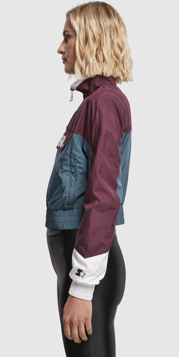 Produktbild Starter Ladies Colorblock Pull Over Jacket (L)