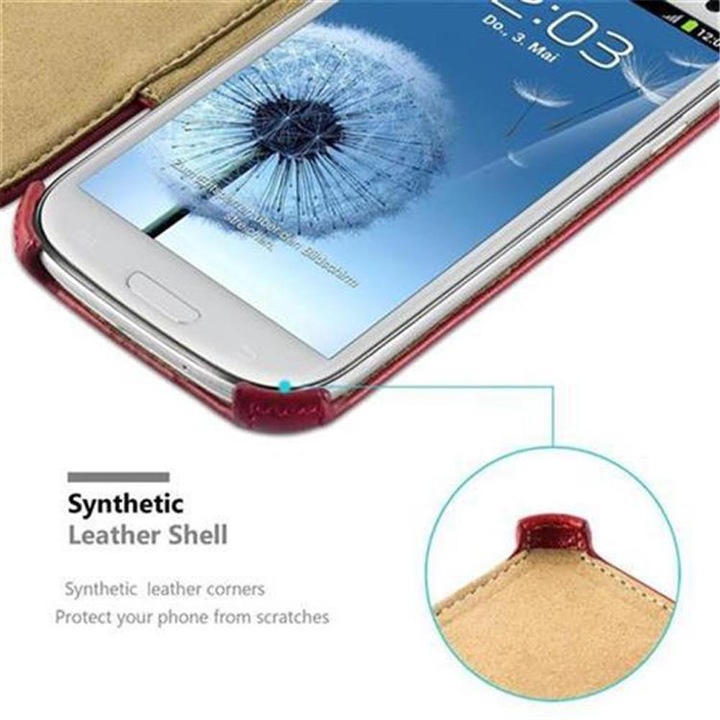 Produktbild Cadorabo Hülle case cover für Samsung Galaxy S3 / S3 NEO (Samsung Galaxy S3, Samsung Galaxy S3 Neo)