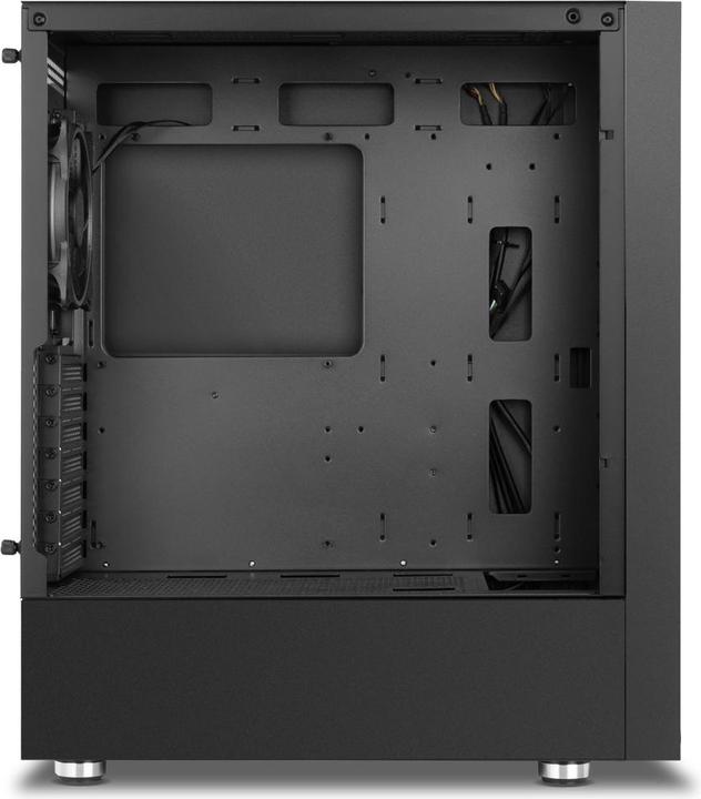 Produktbild Nox Hummer Blaster Midi Tower (ATX, mATX, Micro-ITX)
