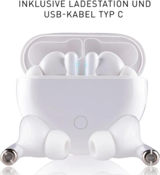 Produktbild Grundig Earbuds TWS 350mAh BT (Kabellos)