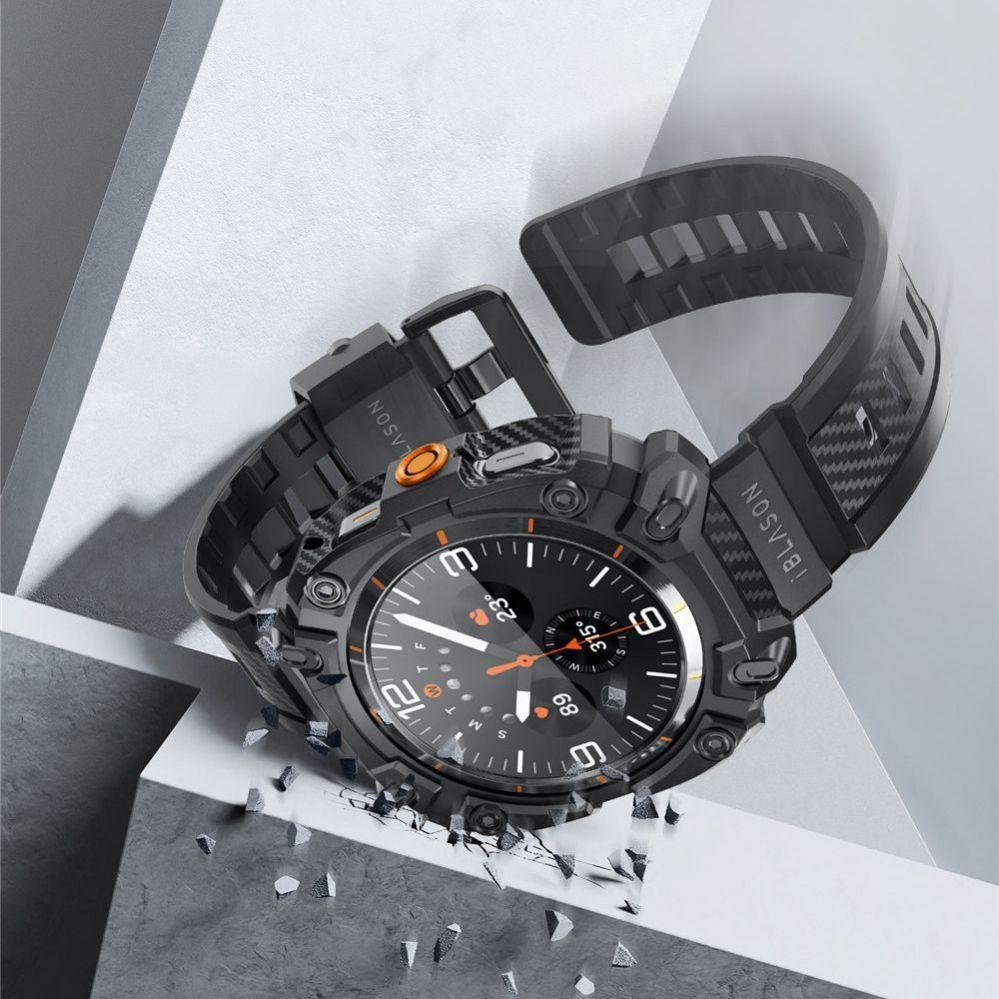 Thumbnail - Supcase None, Smartwatch Zubehör, Schwarz