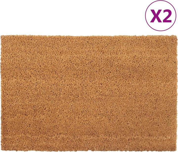 Produktbild vidaXL Fussmatte (150 x 90 cm)