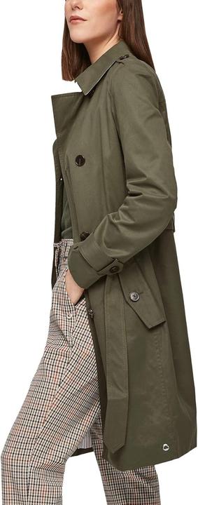 Actual product image s.Oliver Wool Blend Coat