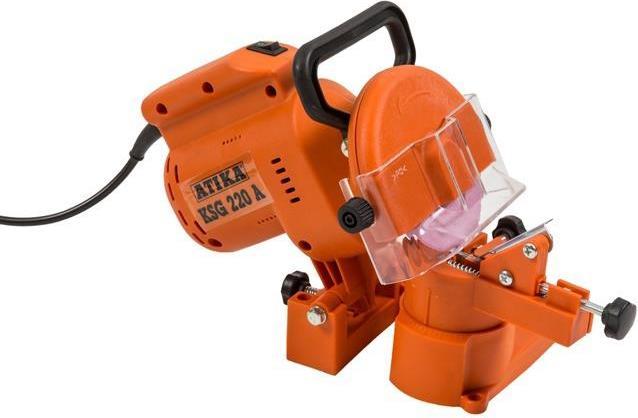 Actual product image Atika Chain Sharpener Ksg220a (Chainsaw)