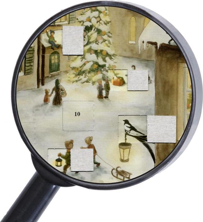 Produktbild Weihnachtsabend im Dorf