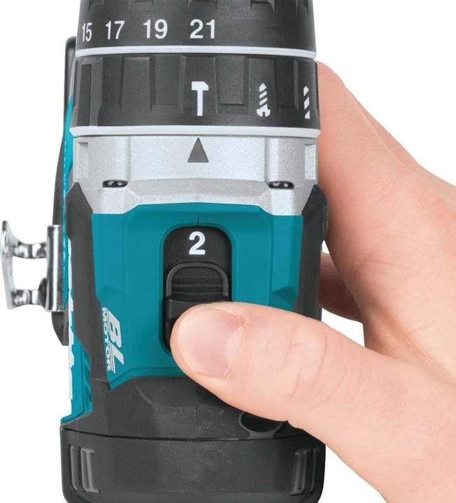 Produktbild Makita Schlagbohrschrauber (Akkubetrieb)