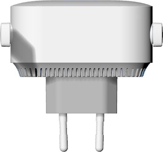 Immagine prodotto Xiaomi Estensore di portata Wi-Fi N300 Bianco UE (300 Mbit/s)